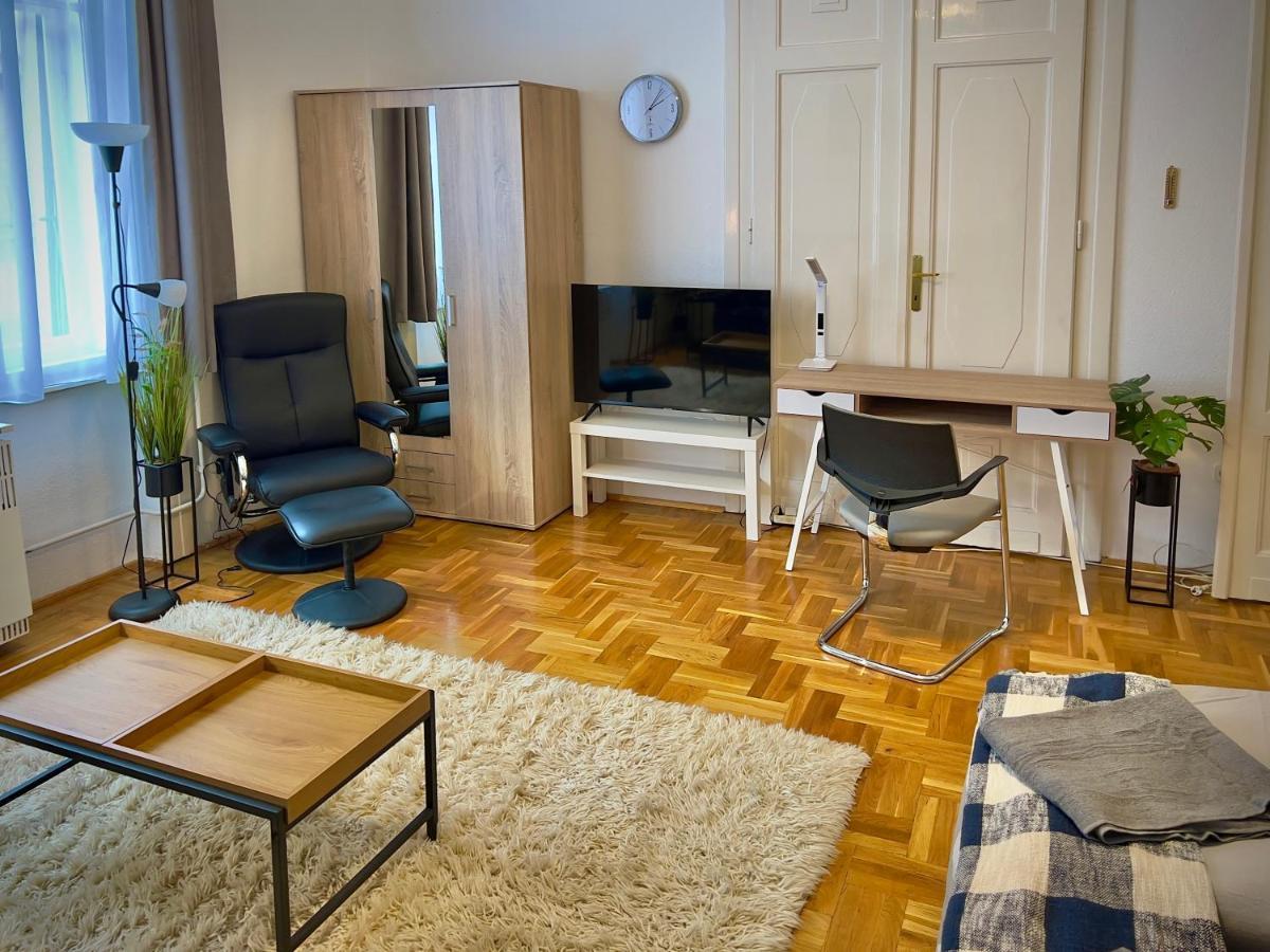 Residence In The Pedestrial Area Budapest Kültér fotó