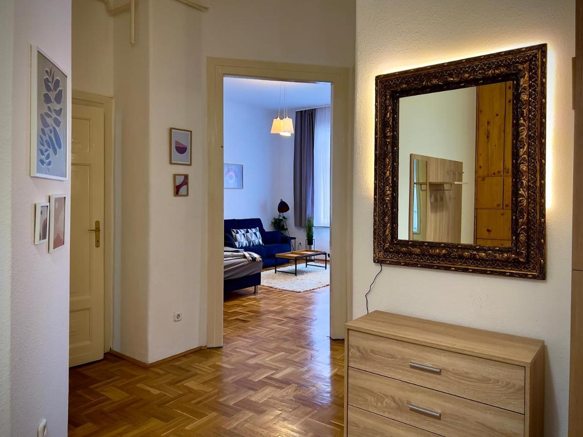 Residence In The Pedestrial Area Budapest Kültér fotó