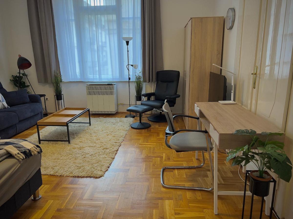 Residence In The Pedestrial Area Budapest Kültér fotó